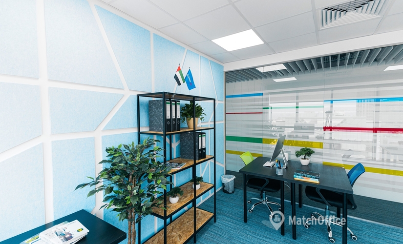 Office Barsha Heights C008-014 Dubai