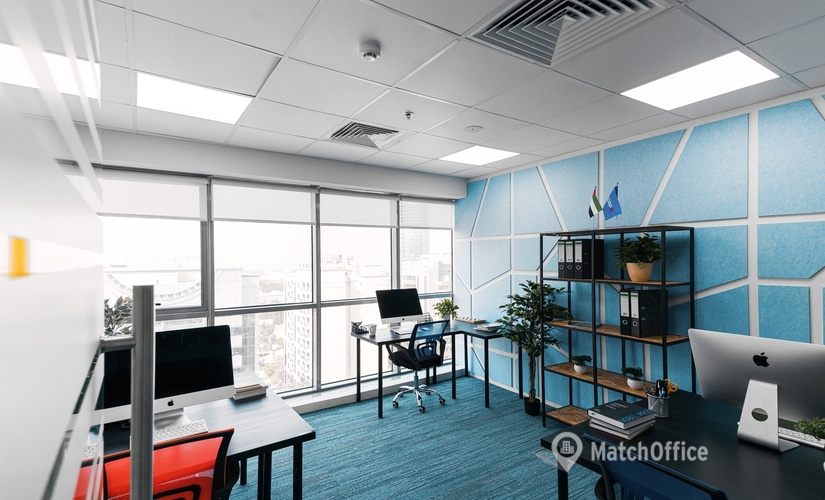 Office Barsha Heights C008-014 Dubai