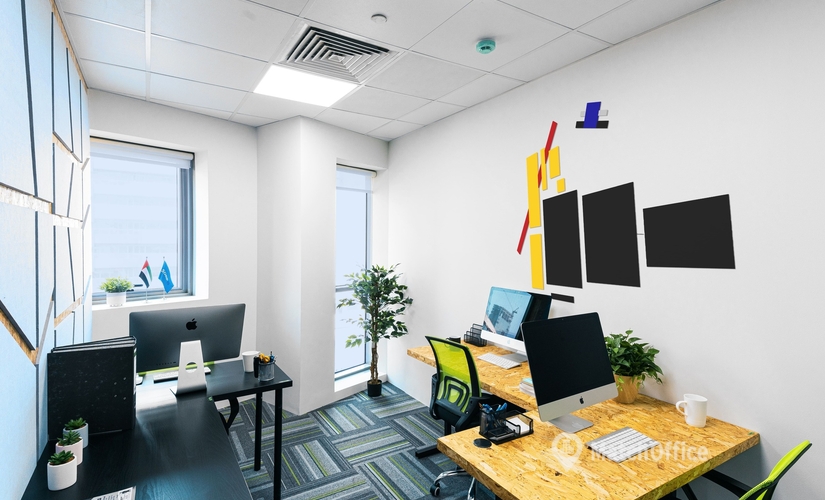 Office Barsha Heights C008-014  Dubai