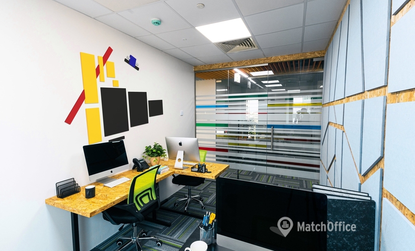 Office Barsha Heights C008-014  Dubai
