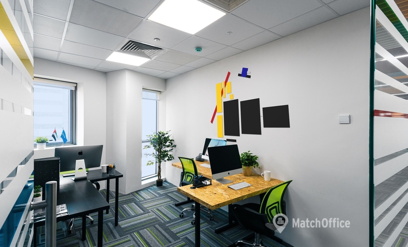 Office Barsha Heights C008-014  Dubai