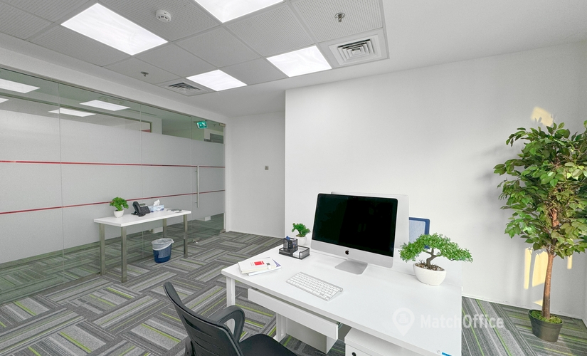 Office Barsha Heights C008-014  Dubai