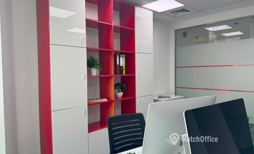 Office Barsha Heights C008-014  Dubai