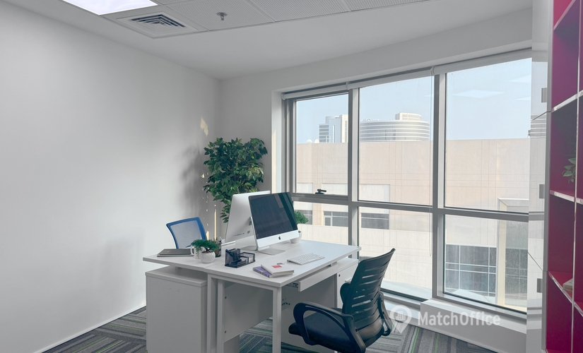 Office Barsha Heights C008-014  Dubai