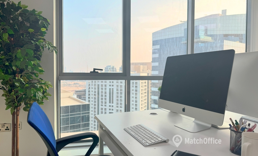 Office Barsha Heights C008-014  Dubai