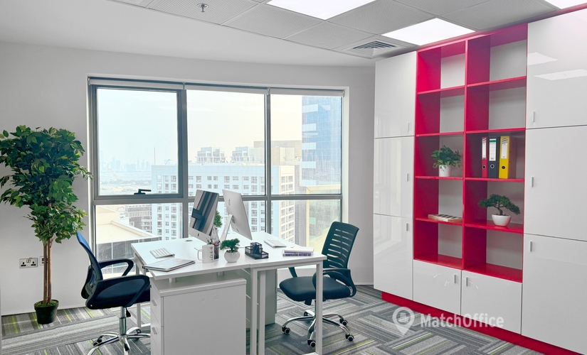 Office Barsha Heights C008-014 Dubai
