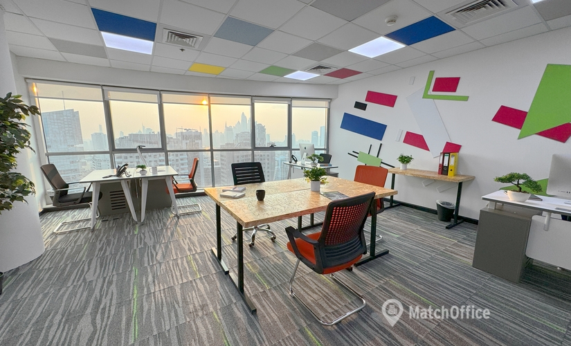 Office Barsha Heights C008-014  Dubai
