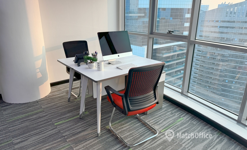 Office Barsha Heights C008-014  Dubai