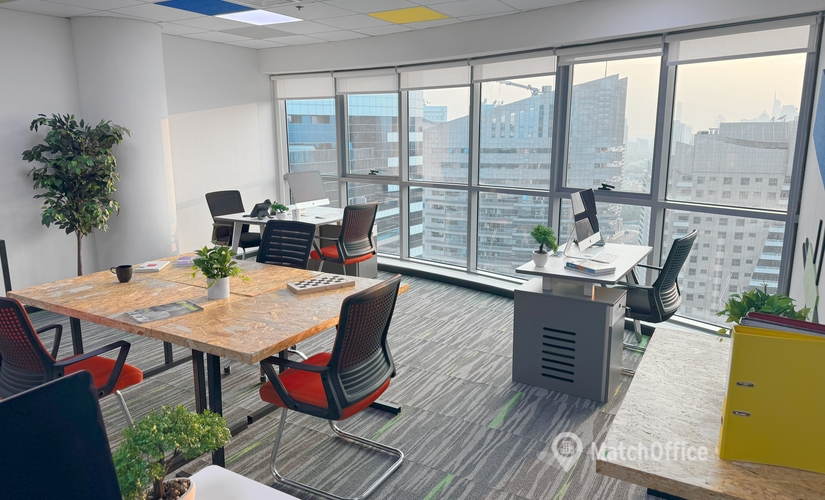 Office Barsha Heights C008-014  Dubai