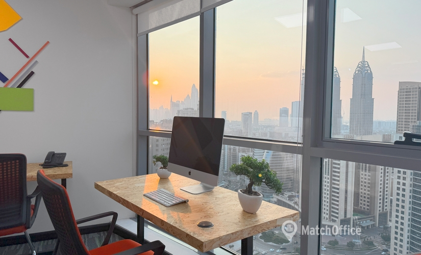 Office Barsha Heights C008-014 Dubai