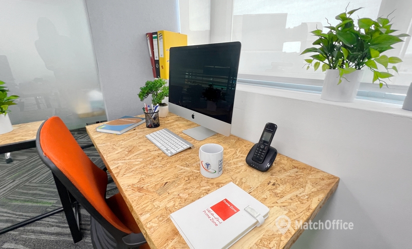 Office Barsha Heights C008-014 Dubai