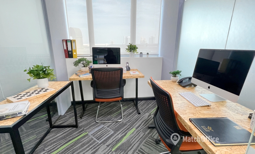 Office Barsha Heights C008-014 Dubai