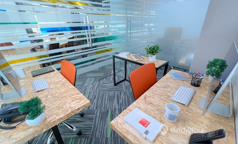 Office Barsha Heights C008-014  Dubai