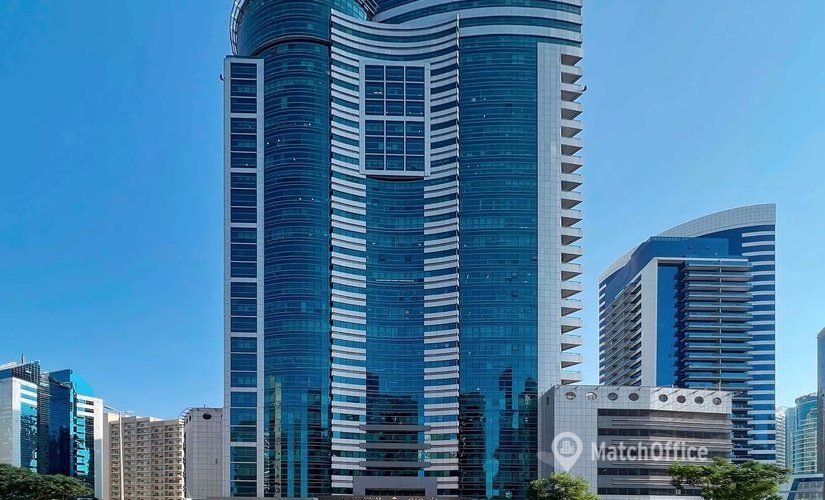 Office Barsha Heights C008-014  Dubai