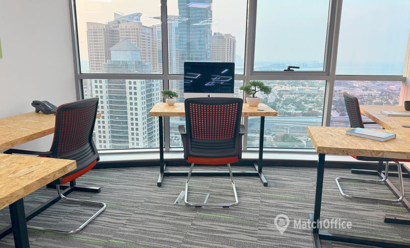 215 m² Business park in Dubai, Barsha Heights C008-014 (%[postal_code]) - 1 | MatchOffice.com
