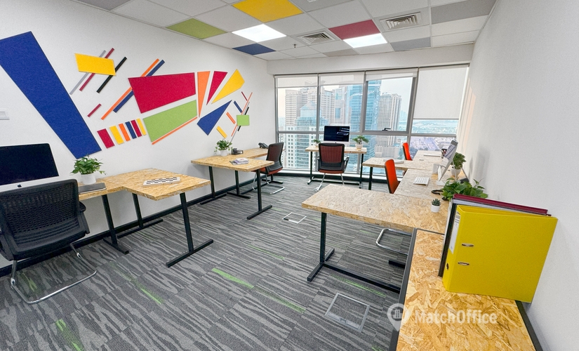 215 m² Business park in Dubai, Barsha Heights C008-014 (%[postal_code]) - 2 | MatchOffice