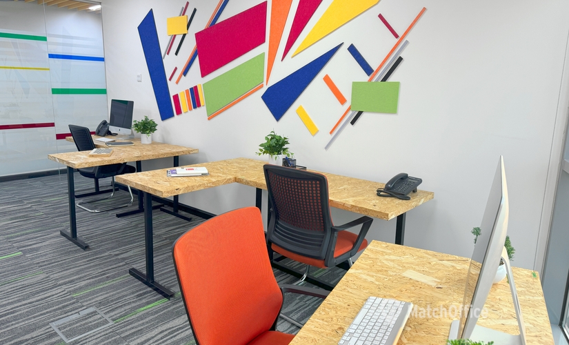 215 m² Business center in Dubai, Barsha Heights C008-014 (%[postal_code]) - 3 | MatchOffice.com