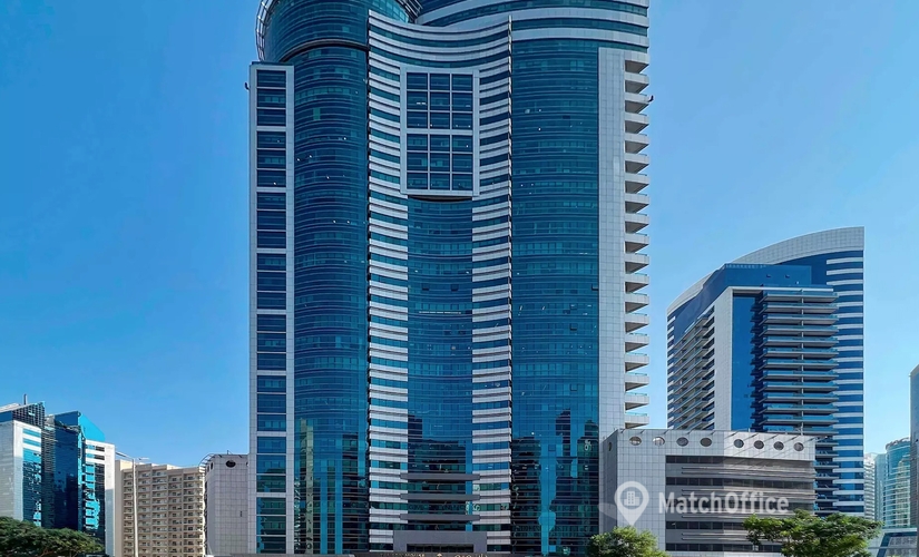 215 m² Business center in Dubai, Barsha Heights C008-014 (%[postal_code]) - 4 | MatchOffice