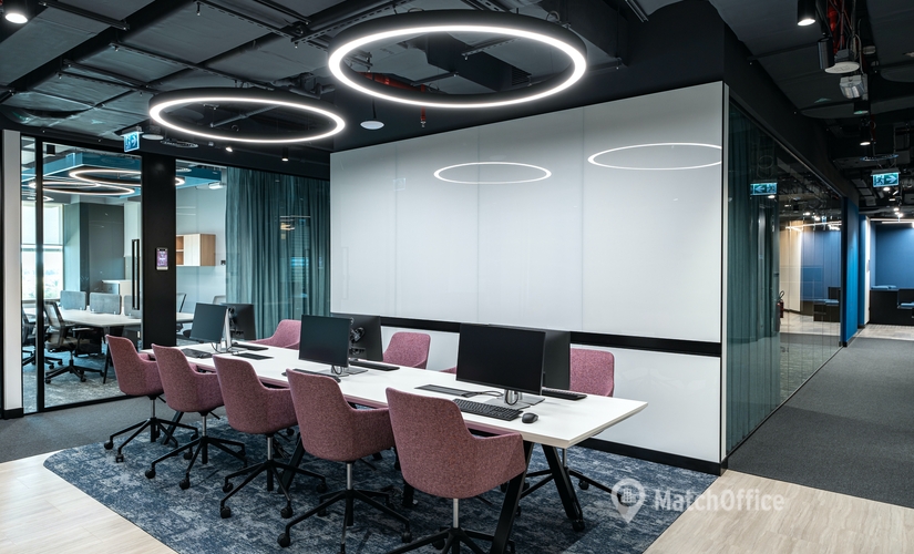 80 m² Business space in Dubai, المركز التجاري (%[postal_code]) - 4 | MatchOffice.com