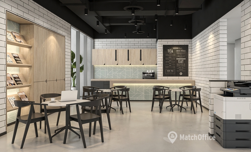 60 m² Coworking space  in Dubai, Sheikh Zayed Road (%[postal_code]) - 2 | MatchOffice
