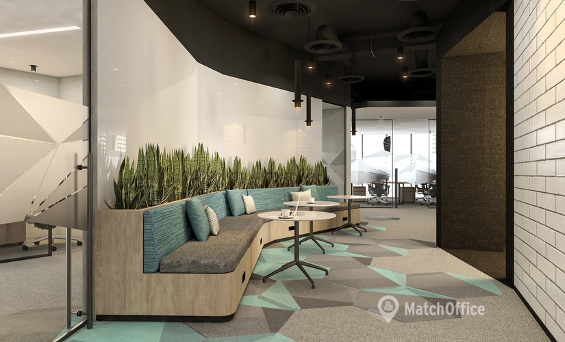 60 m² Shared workspace  in Dubai, Sheikh Zayed Road (%[postal_code]) - 3 | MatchOffice