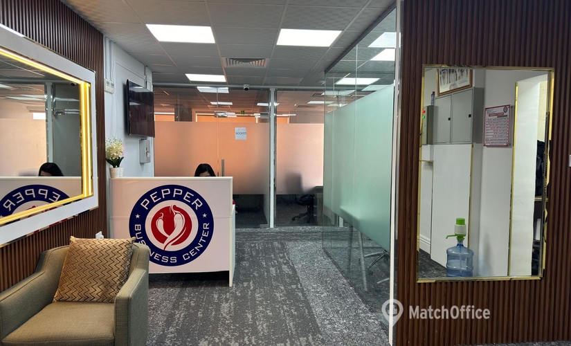 Office 777V+Q8G  Dubai