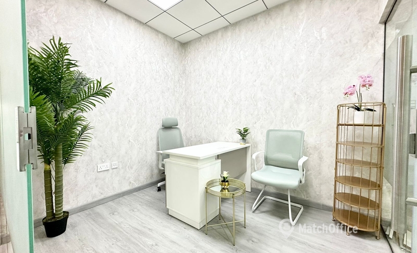 Office Iris Bay Dubai