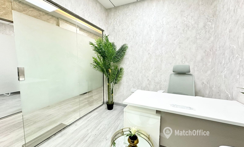 Office Iris Bay Dubai