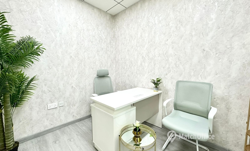 Office Iris Bay Dubai