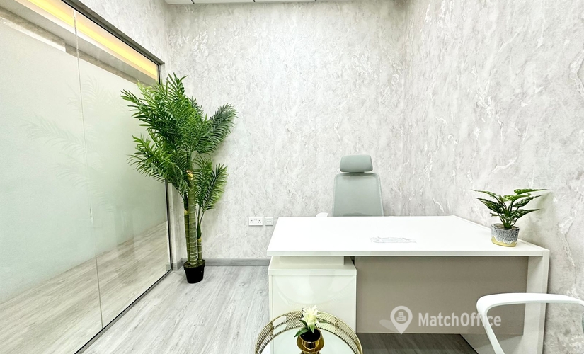 Office Iris Bay Dubai