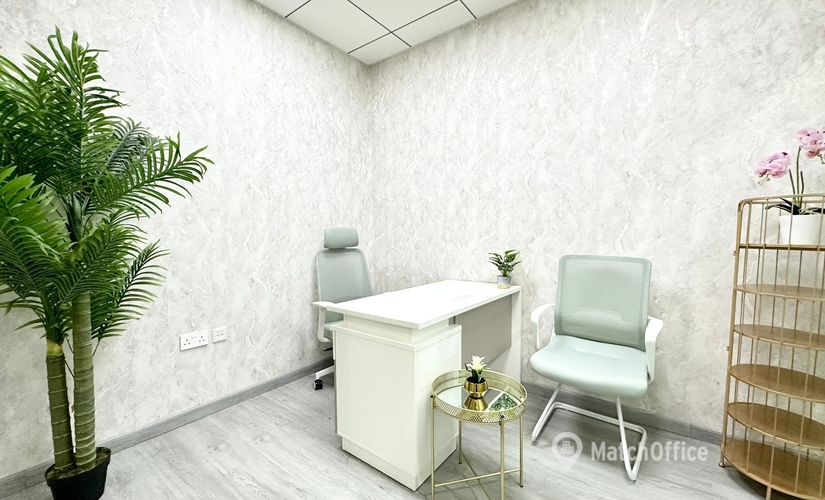 Office Iris Bay Dubai