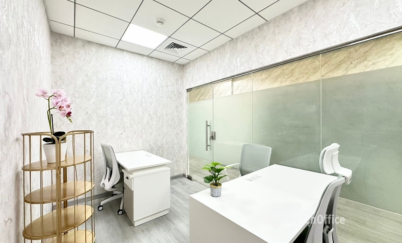 Office Iris Bay Dubai