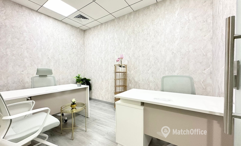 Office Iris Bay Dubai