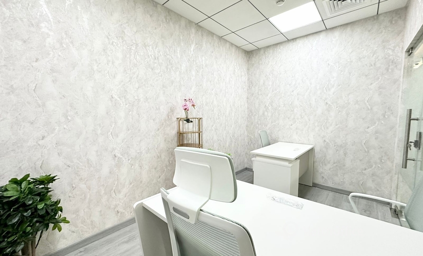 Office Iris Bay Dubai