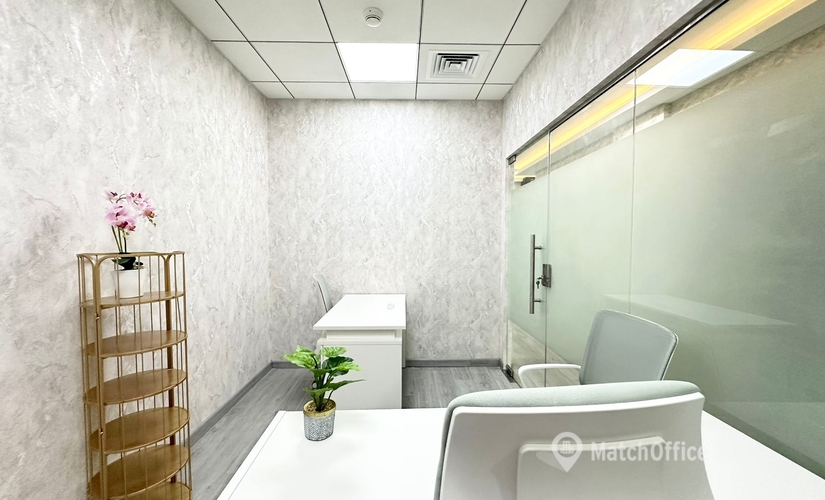 Office Iris Bay Dubai