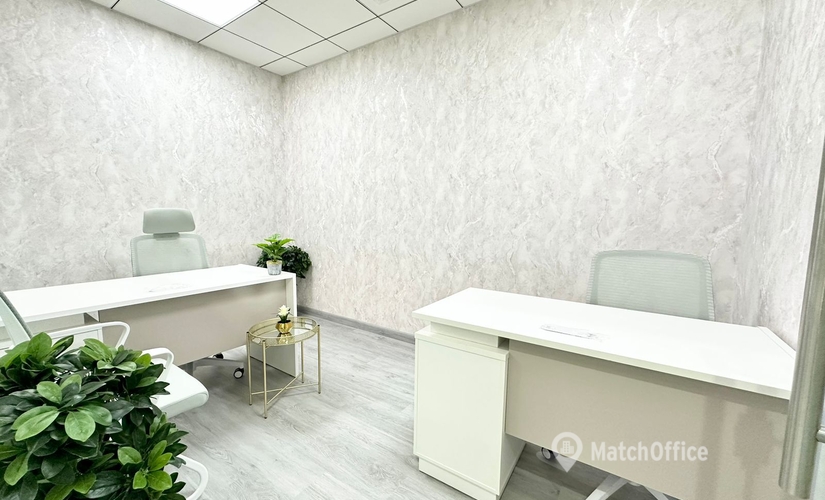 Office Iris Bay Dubai