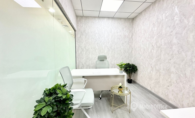 Office Iris Bay Dubai