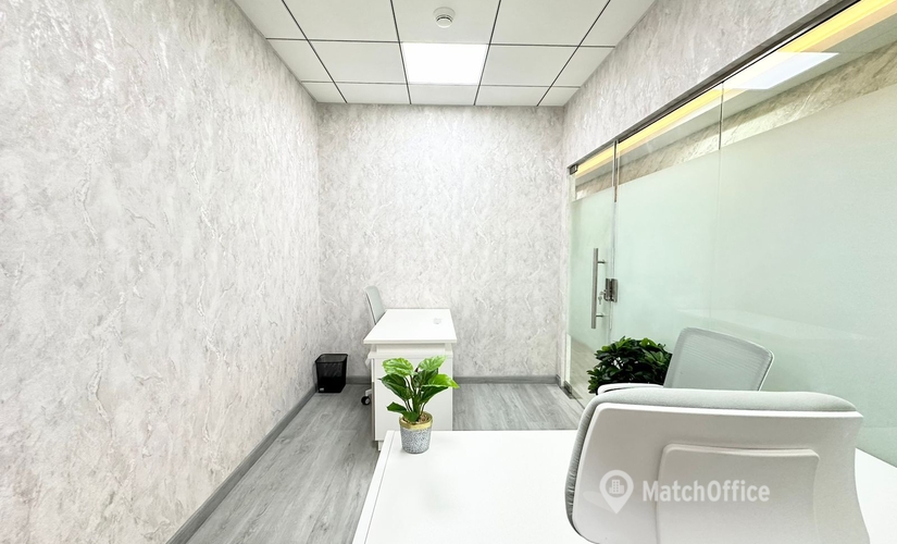 Office Iris Bay Dubai