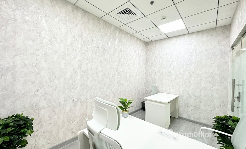 Office Iris Bay Dubai