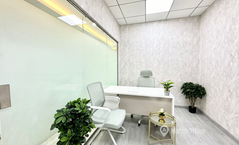 Office Iris Bay Dubai