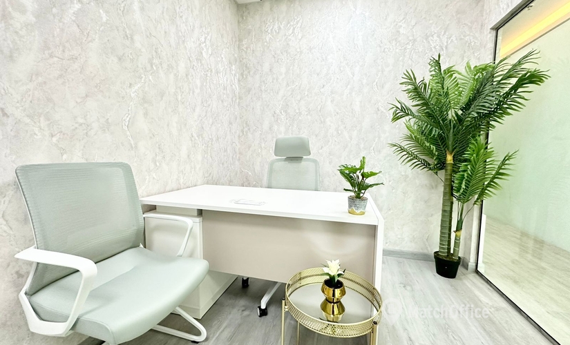 Office Iris Bay Dubai