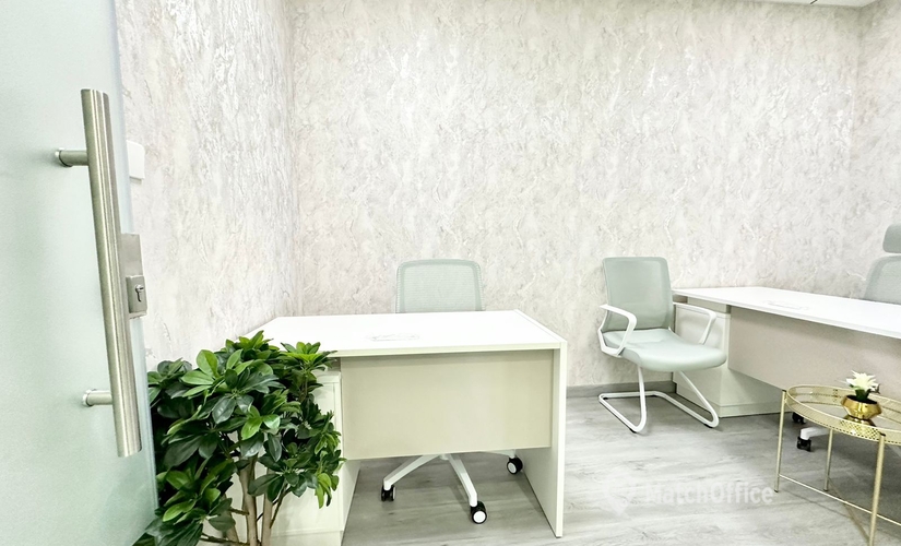 Office Iris Bay Dubai