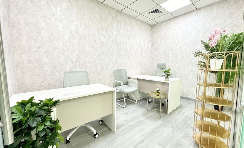 Office Iris Bay Dubai