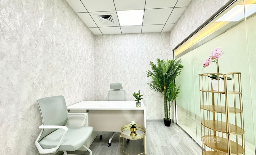 Office Iris Bay Dubai