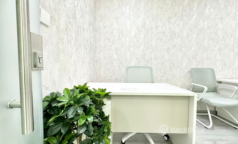 Office Iris Bay Dubai