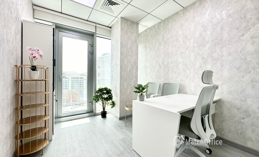 Office Iris Bay  Dubai