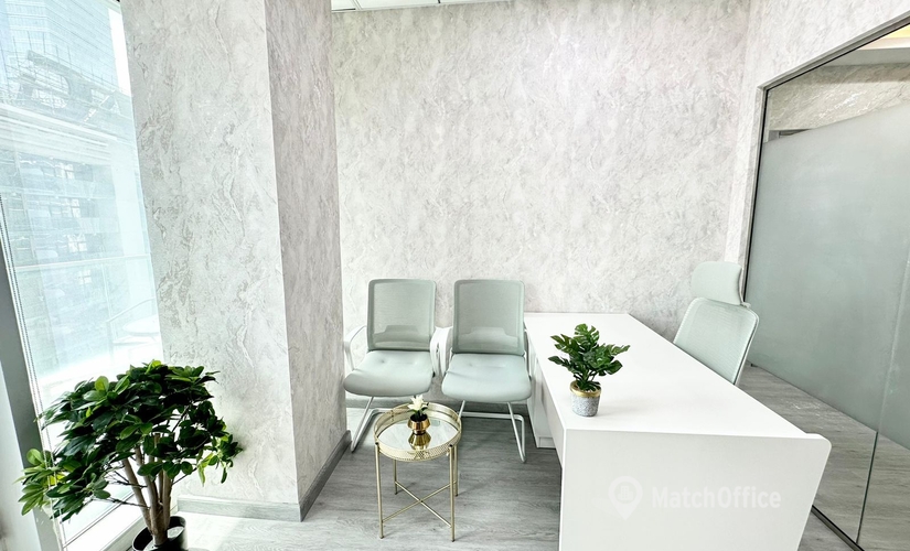 Office Iris Bay Dubai