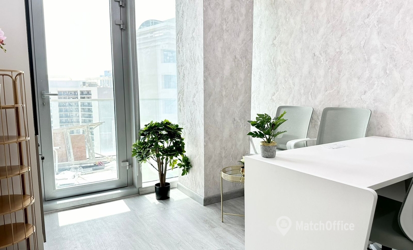 Office Iris Bay Dubai