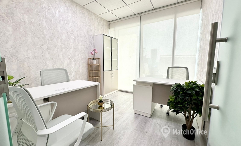 Office Iris Bay Dubai