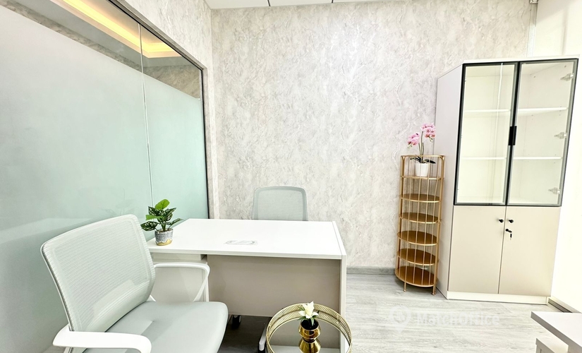 Office Iris Bay  Dubai